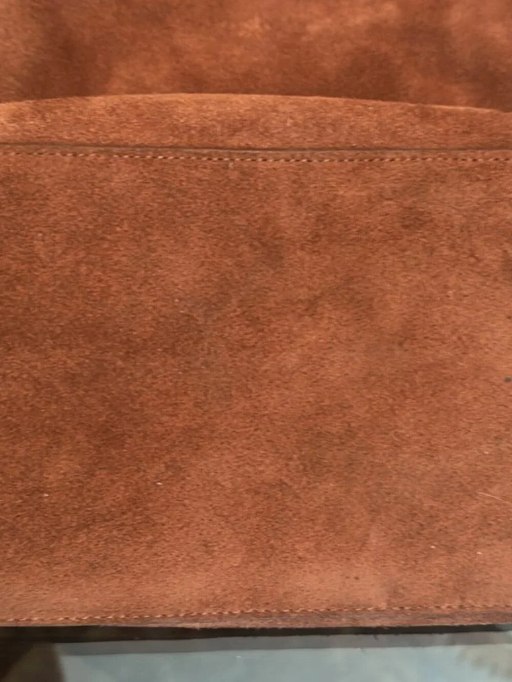 All Saints Leather Bag